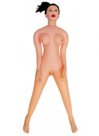Надувная секс-кукла Angelina 3D - Boys of Toys - в Архангельске купить с доставкой