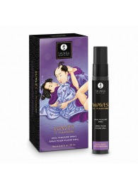 Оральный спрей Waves of Pleasure с ароматом экзотических фруктов - 20 мл. - Shunga - купить с доставкой в Архангельске