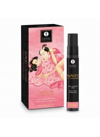 Оральный спрей Waves of Pleasure с ароматом арбуза - 20 мл. - Shunga - купить с доставкой в Архангельске
