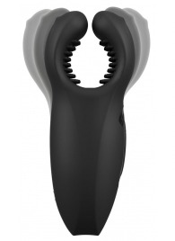 Мужской вибратор-стимулятор Man Wand with Vibration and Moving Wings - Orion - в Архангельске купить с доставкой