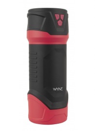 Мастурбатор с эффектом вакуума WYNE Masturbator 04 - Orion - в Архангельске купить с доставкой