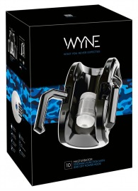 Мощный мастурбатор WYNE Masturbator 10 - Orion - в Архангельске купить с доставкой
