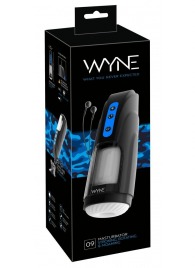 Мощный мастурбатор WYNE Masturbator 09 - Orion - в Архангельске купить с доставкой