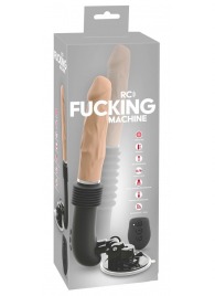 Секс-машина с пультом ДУ RC Fucking Machine - Orion - купить с доставкой в Архангельске