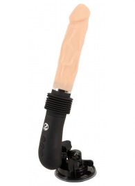 Секс-машина с пультом ДУ RC Fucking Machine - Orion - купить с доставкой в Архангельске