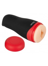 Эргономичный мастурбатор WYNE Masturbator 01 - Orion - в Архангельске купить с доставкой