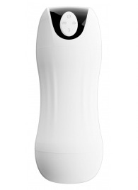 Белый мастурбатор Masturbator with 2 functions - Orion - в Архангельске купить с доставкой