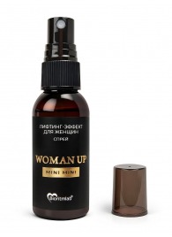 Интимный спрей Mini Mini с сужающим эффектом - 50 мл. - Биоритм - купить с доставкой в Архангельске