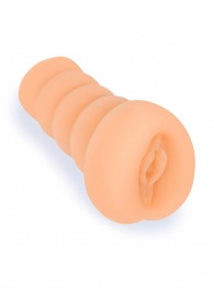 Телесный мастурбатор в виде вагины с узким входом - Sexy Girl - в Архангельске купить с доставкой