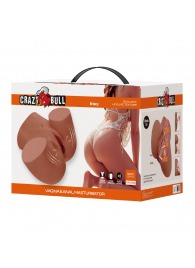 Мастурбатор Briony с 2 любовными каналами - Baile - в Архангельске купить с доставкой