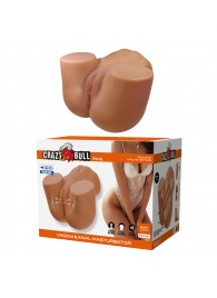 Мастурбатор Wendy с 2 любовными тоннелями - Baile - в Архангельске купить с доставкой