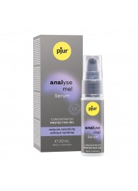 Расслабляющая анальная сыворотка pjur Analyse Me Serum - 20 мл. - Pjur - купить с доставкой в Архангельске