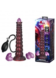 Яйцеродящий фаллоимитатор на присоске Voidclaw Brute - 28,9 см. - Baile - купить с доставкой в Архангельске