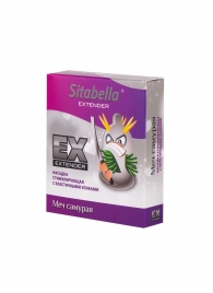 Стимулирующая насадка Sitabella Extender  Меч самурая - Sitabella - купить с доставкой в Архангельске