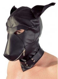 Шлем-маска Dog Mask в виде морды собаки - Orion - купить с доставкой в Архангельске