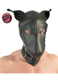 Шлем-маска Dog Mask в виде морды собаки - Orion - купить с доставкой в Архангельске