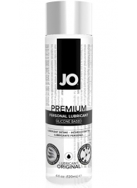Лубрикант на силиконовой основе JO Personal Premium Lubricant - 120 мл. - System JO - купить с доставкой в Архангельске