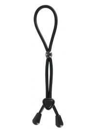 Кольцо для пениса в виде двойной петли Bad Kitty - Orion - в Архангельске купить с доставкой