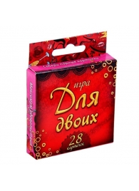 Романтическая игра   Для двоих - Сима-Ленд - купить с доставкой в Архангельске