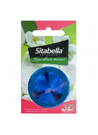 Насадка стимулирующая Sitabella 3D  Королевский жасмин  с ароматом жасмина - Sitabella - купить с доставкой в Архангельске