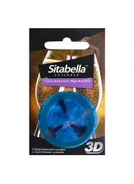 Насадка стимулирующая Sitabella 3D  Шампанское торжество  с ароматом шампанского - Sitabella - купить с доставкой в Архангельске