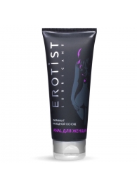 Анальный лубрикант на водной основе Anal для женщин - 100 мл. - Erotist Lubricants - купить с доставкой в Архангельске