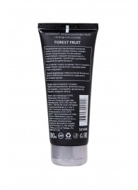 Лубрикант на водной основе с ароматом лесных ягод Forest Fruit - 100 мл. - Erotist Lubricants - купить с доставкой в Архангельске