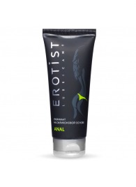 Анальная смазка на силиконовой основе Anal - 100 мл. - Erotist Lubricants - купить с доставкой в Архангельске