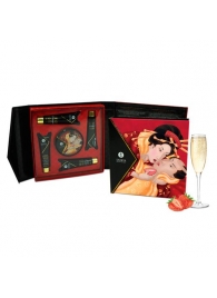 Подарочный набор GEISHA - Shunga - купить с доставкой в Архангельске