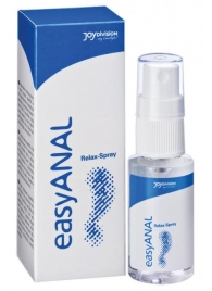 Расслабляющий анальный гель easyANAL Relax-Spray - 30 мл. - Joy Division - купить с доставкой в Архангельске