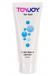 Лубрикант на водной основе TOYJOY LUBE WATERBASED - 100 мл. - Toy Joy - купить с доставкой в Архангельске