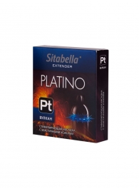 Стимулирующая насадка с усиками Platino  Вулкан - Sitabella - купить с доставкой в Архангельске