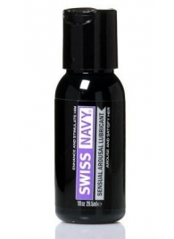 Возбуждающий гель-лубрикант на водной основе Sensual Arousal Lubricant  - 29,5 мл. - Swiss navy - купить с доставкой в Архангельске