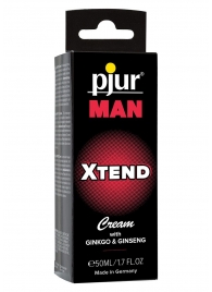 Мужской крем для пениса pjur MAN Xtend Cream - 50 мл. - Pjur - купить с доставкой в Архангельске