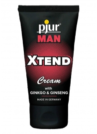Мужской крем для пениса pjur MAN Xtend Cream - 50 мл. - Pjur - купить с доставкой в Архангельске