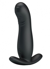 Вибростимулятор простаты с  язычком  в головке - Baile - в Архангельске купить с доставкой