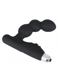 Стимулятор простаты с вибрацией Rebel Bead-shaped Prostate Stimulator - Orion - в Архангельске купить с доставкой