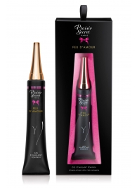 Стимулирующий гель для женщин Feu d Amour Gel Stimulant Plaisirs Secrets - 30 мл. - Plaisir Secret - купить с доставкой в Архангельске