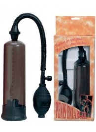 Вакуумная помпа для увеличения члена PVC TUBE WITH LATEX SLEEVE - Seven Creations - в Архангельске купить с доставкой