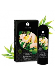 Интимный гель для пар, усиливающий наслаждение, Lotus Noir - 60 мл. - Shunga - купить с доставкой в Архангельске