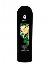 Интимный гель для пар, усиливающий наслаждение, Lotus Noir - 60 мл. - Shunga - купить с доставкой в Архангельске