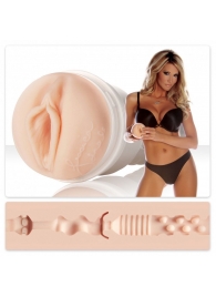Мастурбатор-вагина Fleshlight Girls - Jessica Drake Heavenly - Fleshlight - в Архангельске купить с доставкой