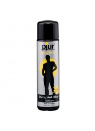 Мужской стимулирующий лубрикант pjur SUPERHERO - 100 мл. - Pjur - купить с доставкой в Архангельске