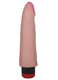 Реалистичный вибратор COCK NEXT 6  - 17,5 см. - LOVETOY (А-Полимер)