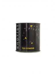 Пудра для игрушек TOY POWDER - 50 гр. - Erotist Lubricants - в Архангельске купить с доставкой
