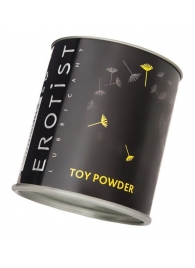 Пудра для игрушек TOY POWDER - 50 гр. - Erotist Lubricants - в Архангельске купить с доставкой