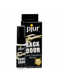 Расслабляющий анальный спрей pjur BACK DOOR spray - 20 мл. - Pjur - купить с доставкой в Архангельске