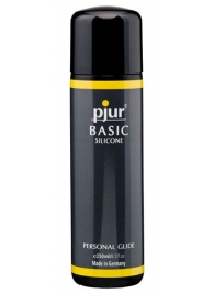 Силиконовый лубрикант pjur BASIC Silicone - 250 мл. - Pjur - купить с доставкой в Архангельске