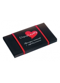 Шоколад с афродизиаками ChocoLovers - 20 гр. - АйМикс - купить с доставкой в Архангельске