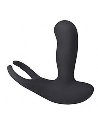 Стимулятор простаты Levett Earl с 2 моторами и пультом ДУ - Levett - в Архангельске купить с доставкой